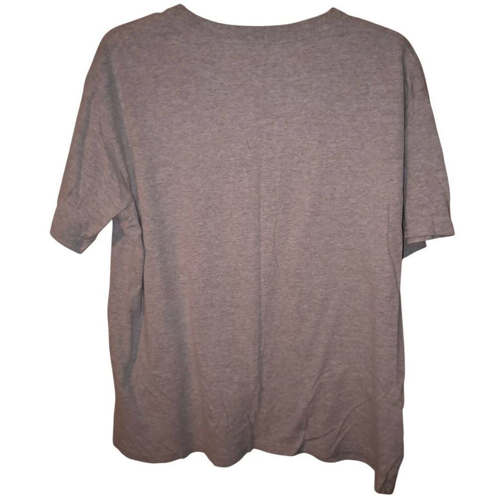 Disney Princess T-Shirt Women's Size 2X Gray Charcoal Sketch Style - Picture 2 of 8